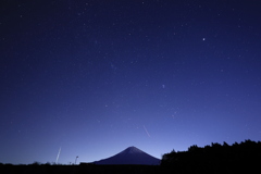 流れ星