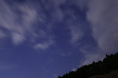 双子座流星群改め流星君②