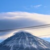 ニ重笠雲