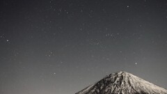 北の夜空20231122
