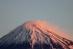あさの富士山