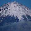 今日の富士山