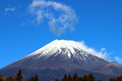 富士山だ～○ッ○〜。
