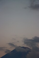 雪が無い？有ったようです。