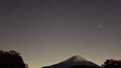 木星の出