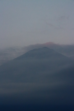 ベールをまとう