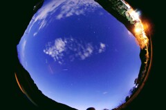 しぶんぎ座流星群
