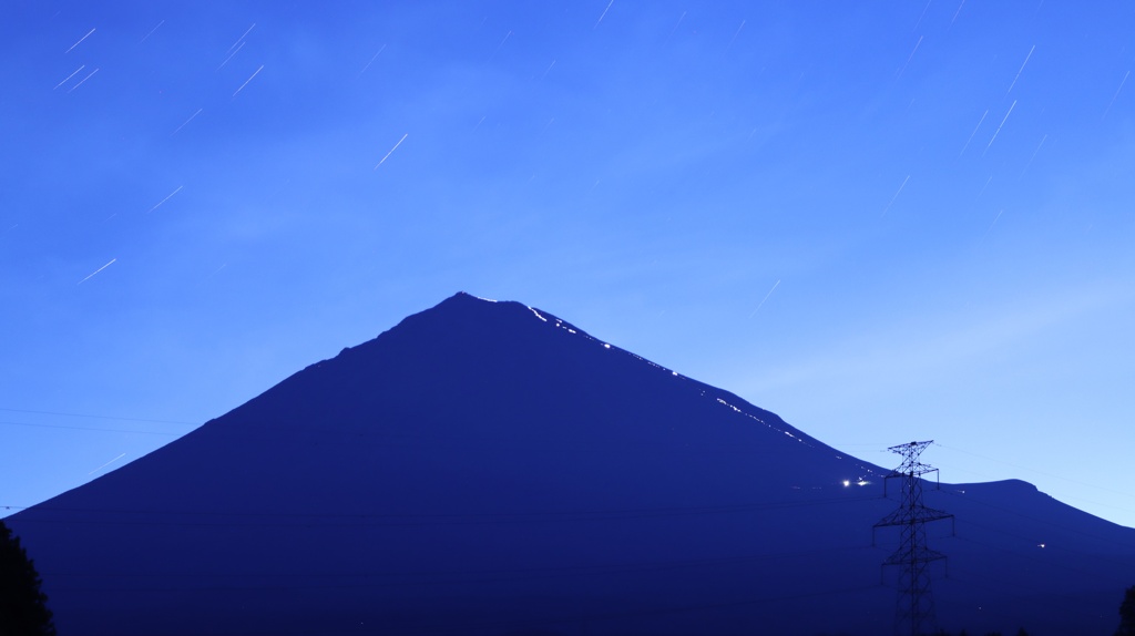 光の川