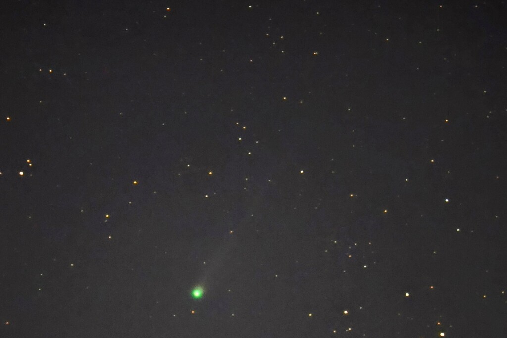 今夜のポン・ブルックス彗星