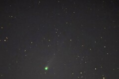 今夜のポン・ブルックス彗星