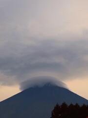 笠雲