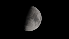 今夜のお月様