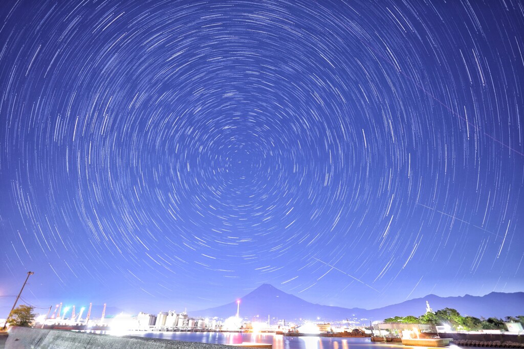 オリオン座流星群撮影会のはずが…