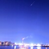 今朝のペルセウス座流れ星くん