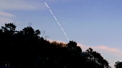 森に消えるＩＳＳ