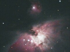 オリオン座大星雲