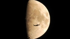 今夜も西へ