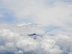 富士山頂
