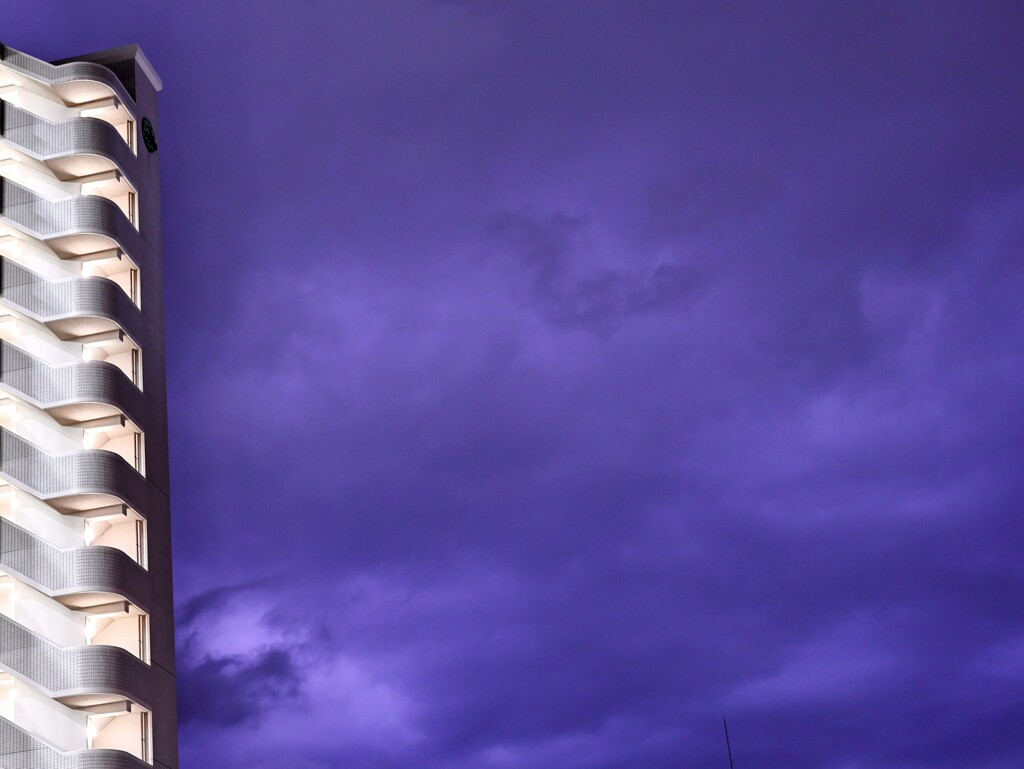 幕電現象