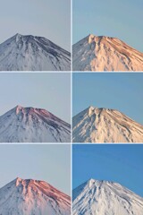 朝の衣装替え