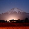 不思議な富士山