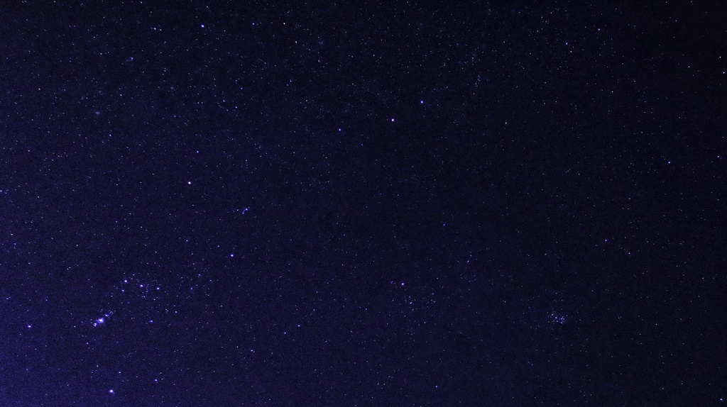 どれだけ星があるの？