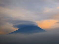 笠雲
