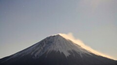 風花が飛んでそうです。