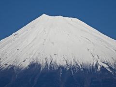 今日の富士山