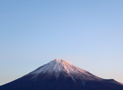 あさの富士山