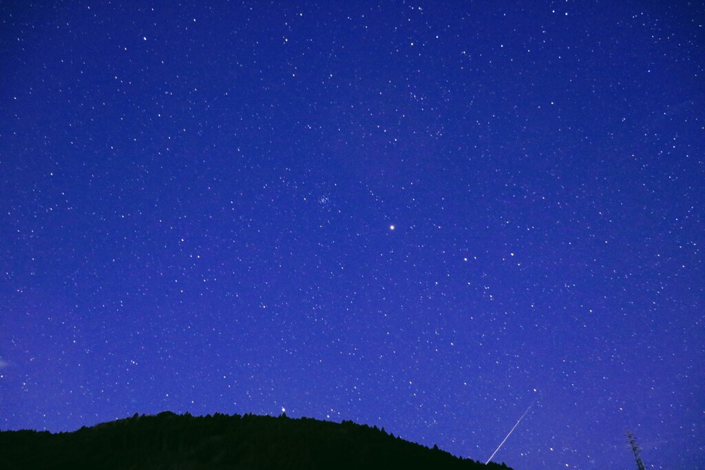 続しぶんぎ座流星群