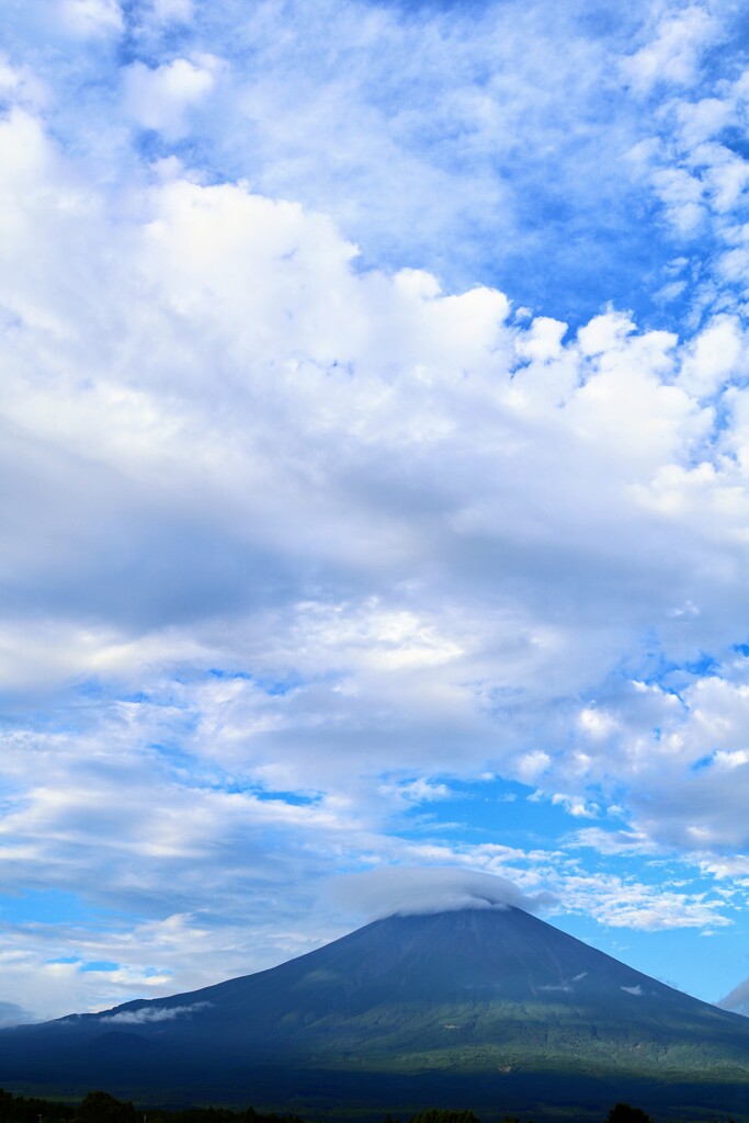 本日の富士山
