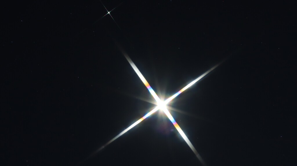 月と木星