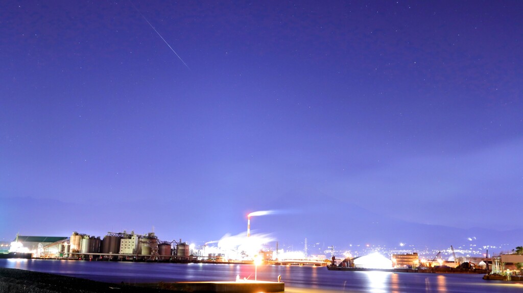 双子座流星群①