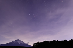 夜富士