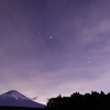 夜富士