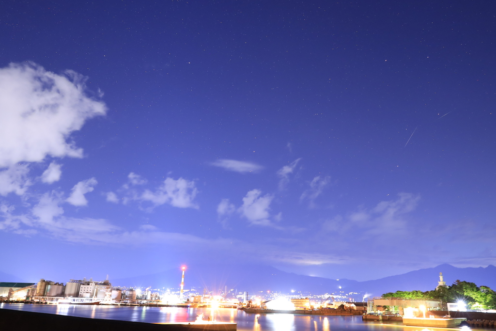 オリオン座流星群