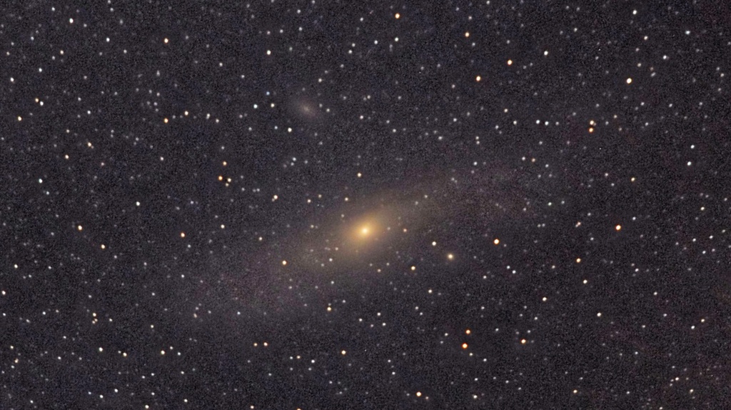 アンドロメダ銀河