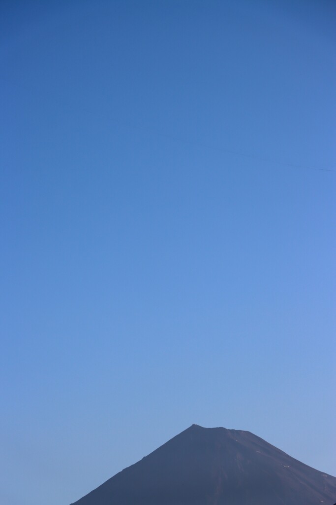 朝富士