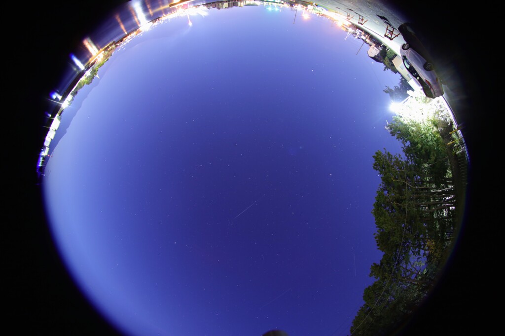 双子座流星群②