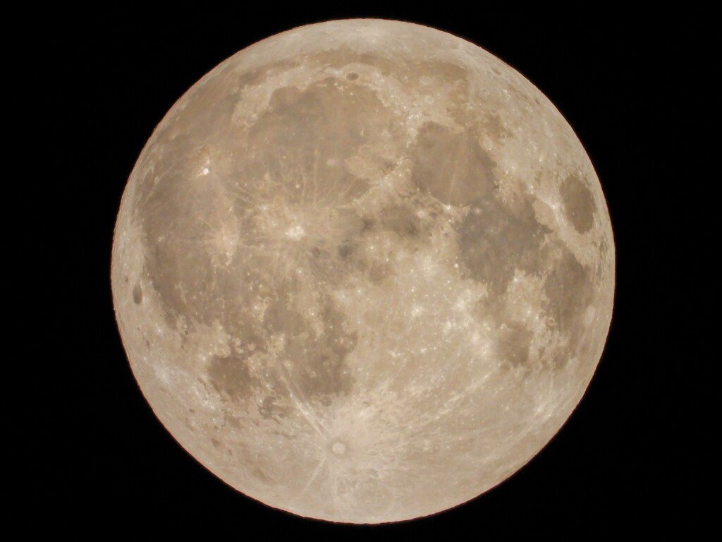 9月の満月