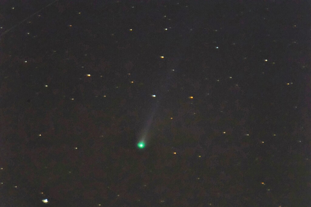 今夜のポン・ブルックス彗星