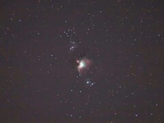 オリオン座大星雲