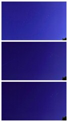 双子座流星群⑤