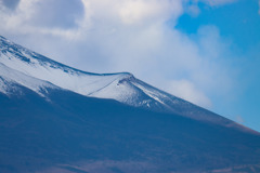 今の宝永山