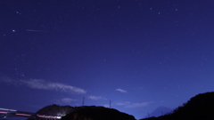 しぶんぎ座流星群