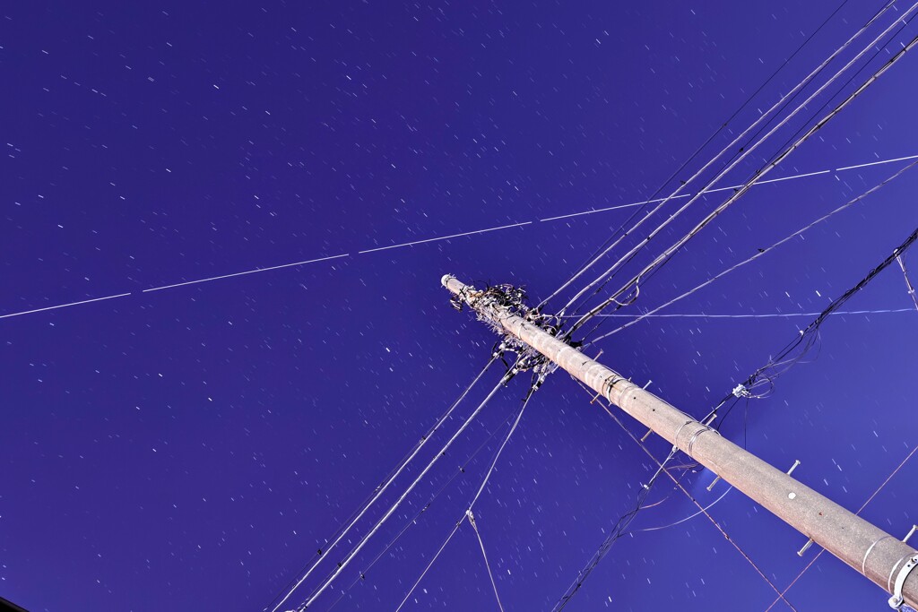 今夜のISS