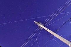 今夜のISS