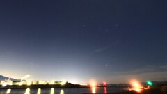 昨夜の田子の浦②