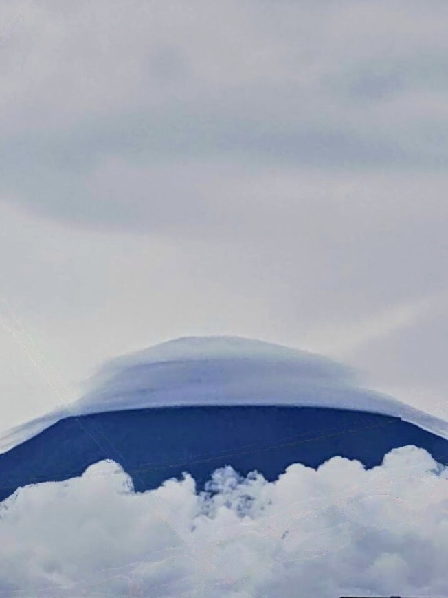 笠雲